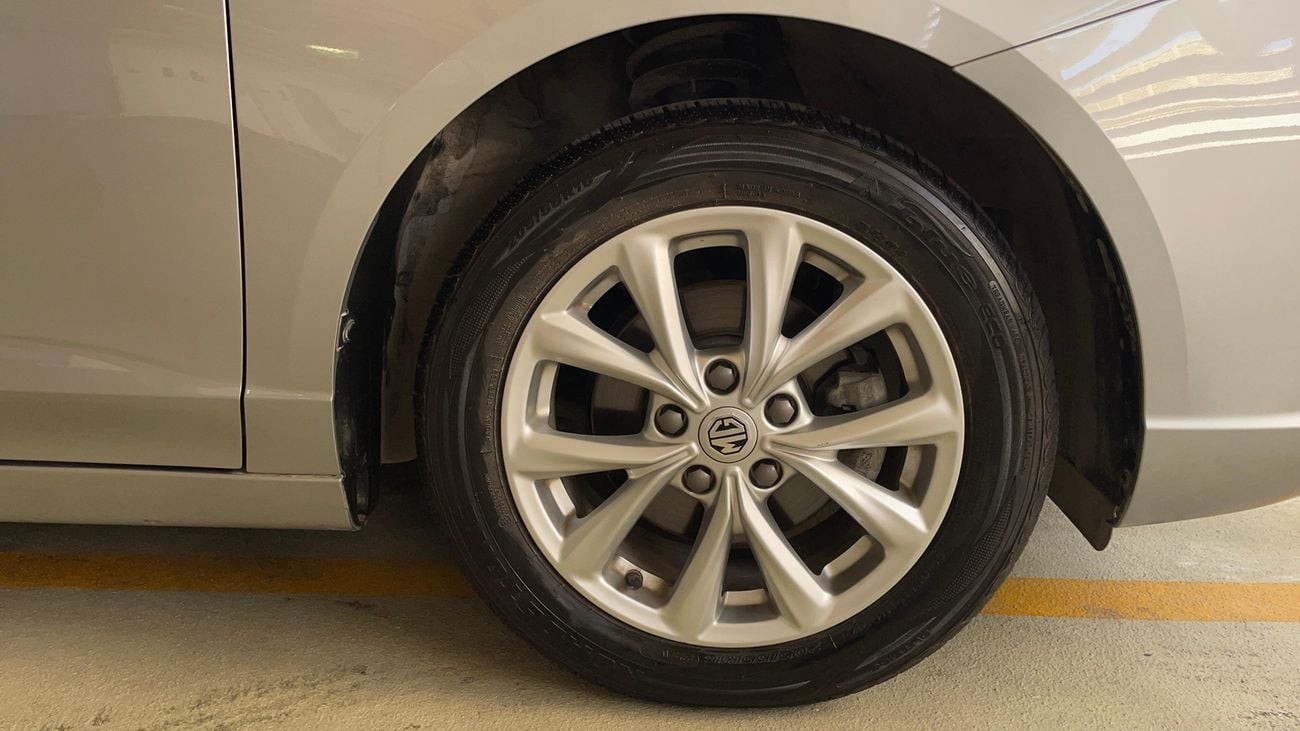 MG 5 2023 STD | AED 455/Month | 0 DP | 30 Day Return | Warranty | Service History