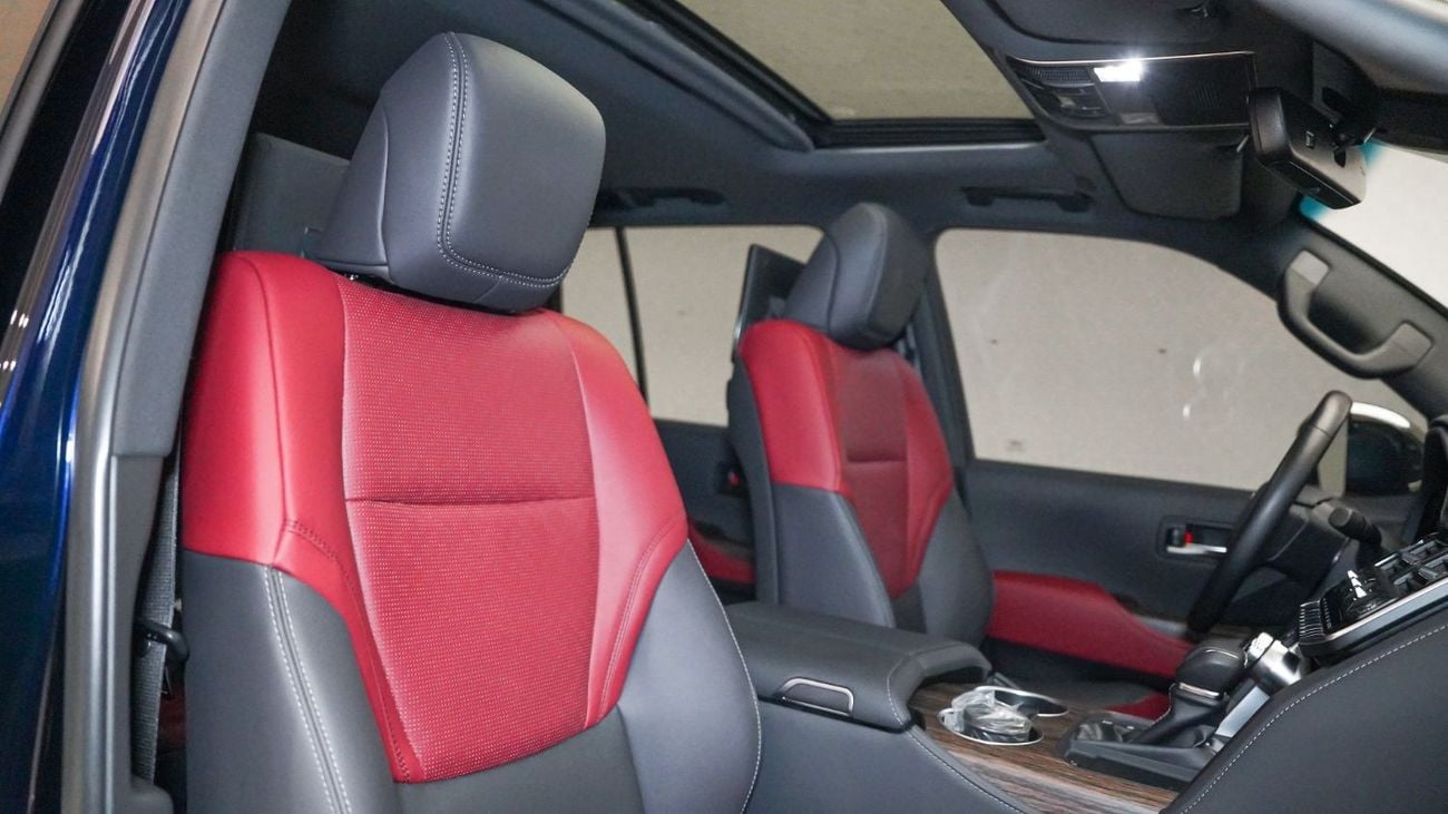 تويوتا لاند كروزر 3.5 VXR 409TT - Warranty until July 2026 - Approved Prepared Vehicle