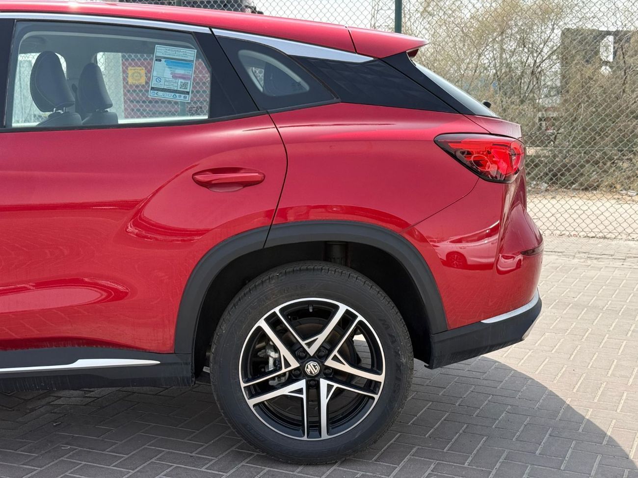 أم جي وان LUX 1.5L Petrol 2024 Export Price @ 47,000 AED