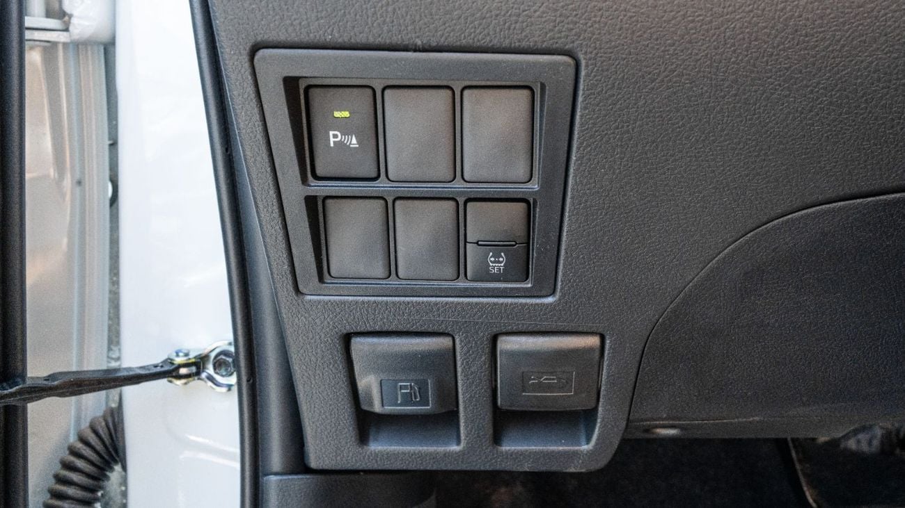 Toyota Fortuner 2026 Toyota Fortuner VX 4.0L petrol AT