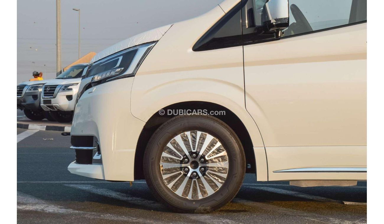 New TOYOTA GRANVIA 3.5L PETROL RWD MINIVAN 5DOOR 2025 2025 for sale in ...