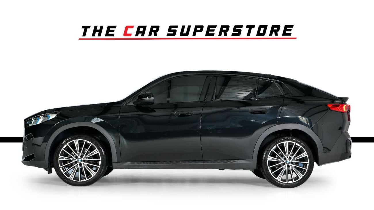بي أم دبليو X2 SDRIVE18i M SPORT