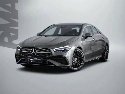 Mercedes-Benz CLA 200