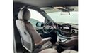 Mercedes-Benz V 250 Avantgarde Avantgarde Avantgarde 2018 Mercedes-Benz V250 AvantGarde, Warranty, Service History, GCC