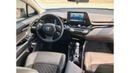 تويوتا CHR Toyota C-HR Hybrid 2023 (1.8L) GCC Specs Full Option