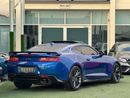 Chevrolet Camaro CHEVROLET CAMARO ZL1 2018 GCC FULL OPTION PERFECT CONDITION