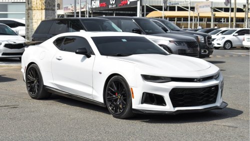 Chevrolet Camaro ZL1