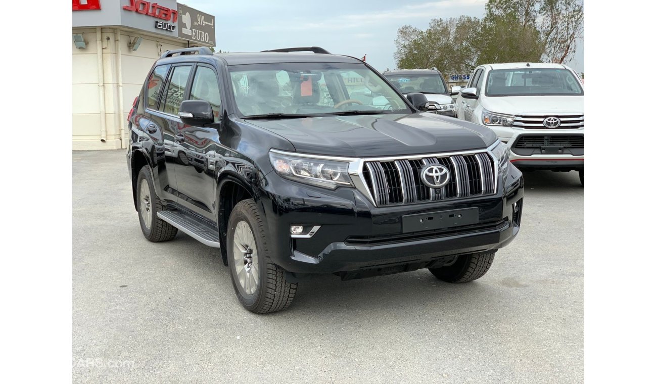 Toyota Prado VX-L 3.0L V6 Diesel Full Option