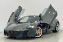 McLaren 650S 2015 McLaren 650s, Full Service History, Carbon Fiber Package, Low Kms, GCC