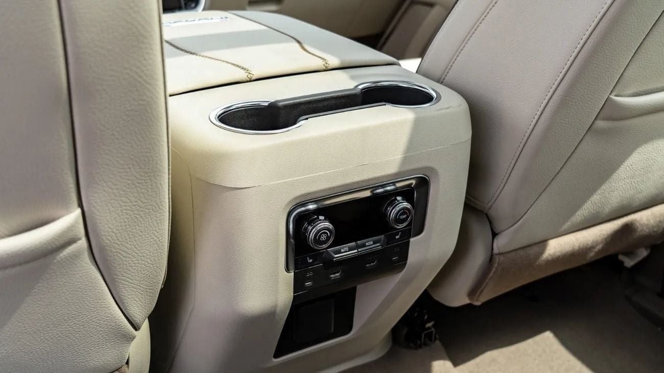 جي أم سي يوكون 6.2 V8 Denali (AWD) 2025 | GMC YUKON 4WD DENALI