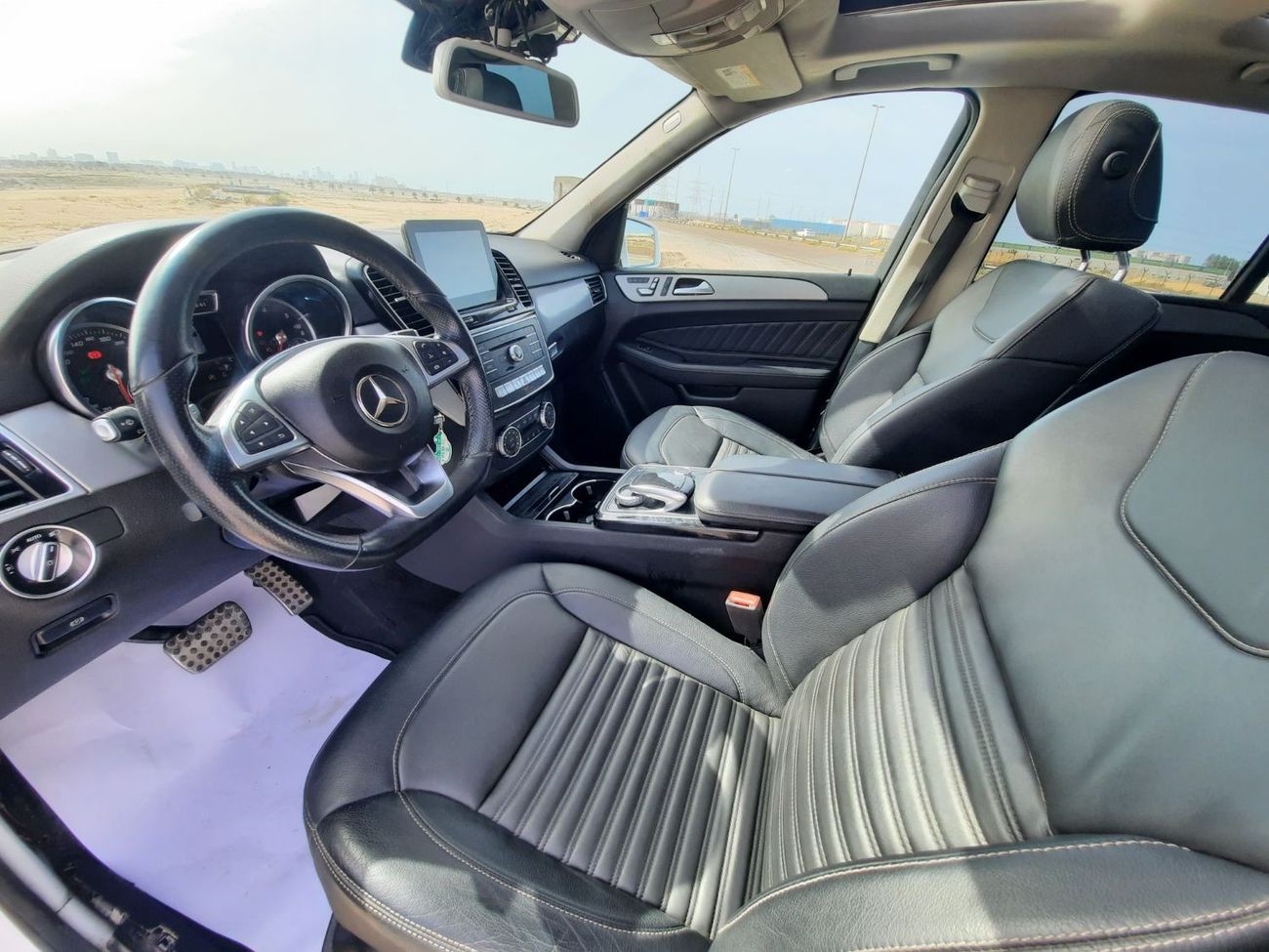 Mercedes-Benz GLE 350 Mercedes Gle350 2018 full option