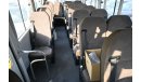 Toyota Coaster Toyota Coaster 4.2L Diesel, BUS, RWD, 2 Doors, 23 Seats, Manual Transmission, Rear Parking Sensors,