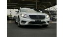 Mercedes-Benz S 400 AMG Preowned Mercedes Benz S-400 AMG Package Fresh japan Import