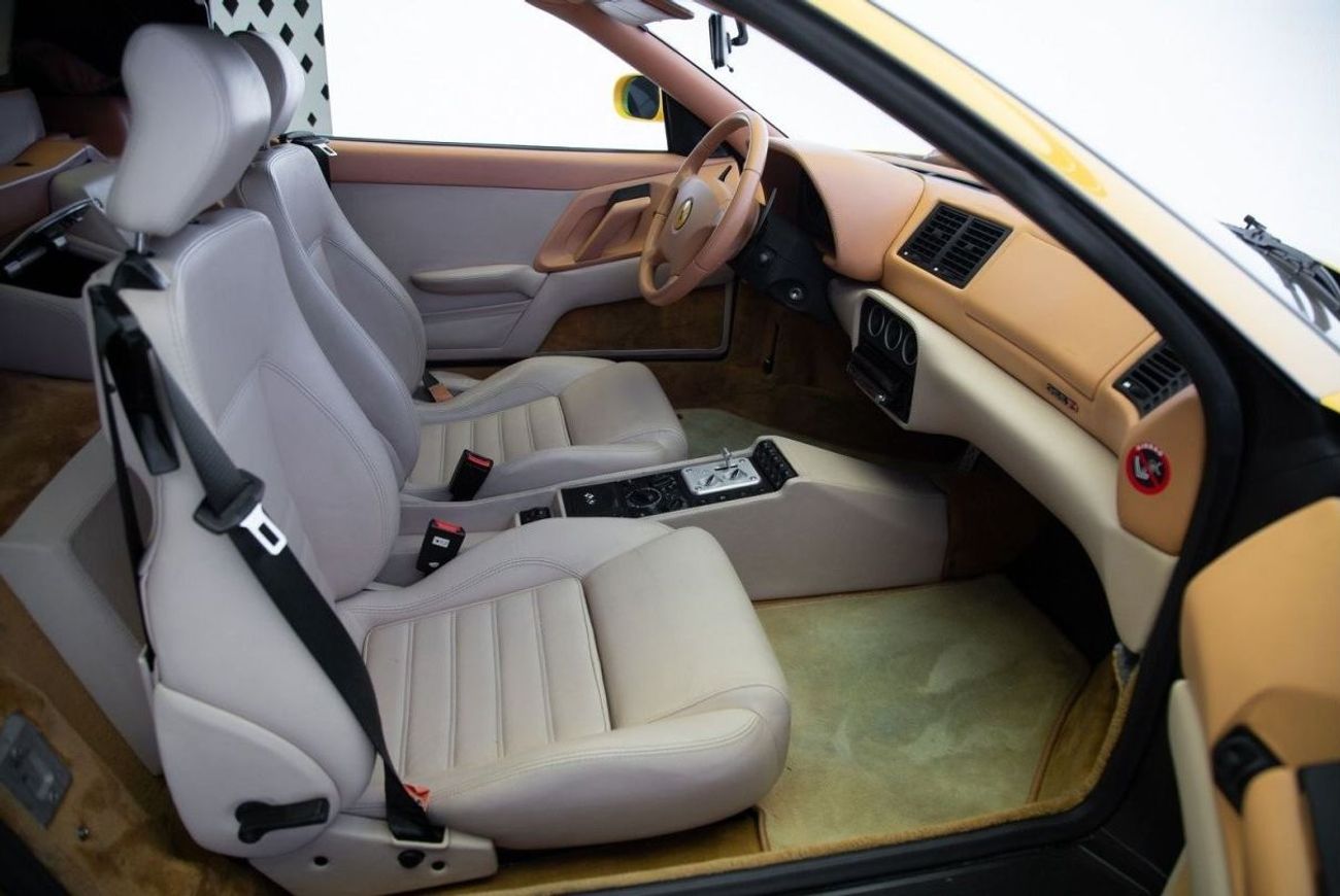 Ferrari F355 Ferrari 355 F1 Spider