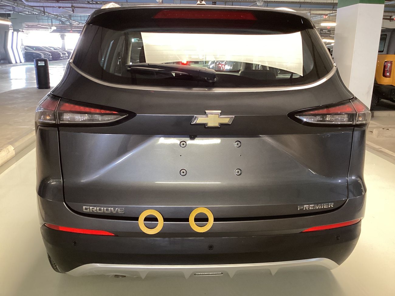 Chevrolet Groove Premier | Guaranteed Warranty | 0 Down Payment