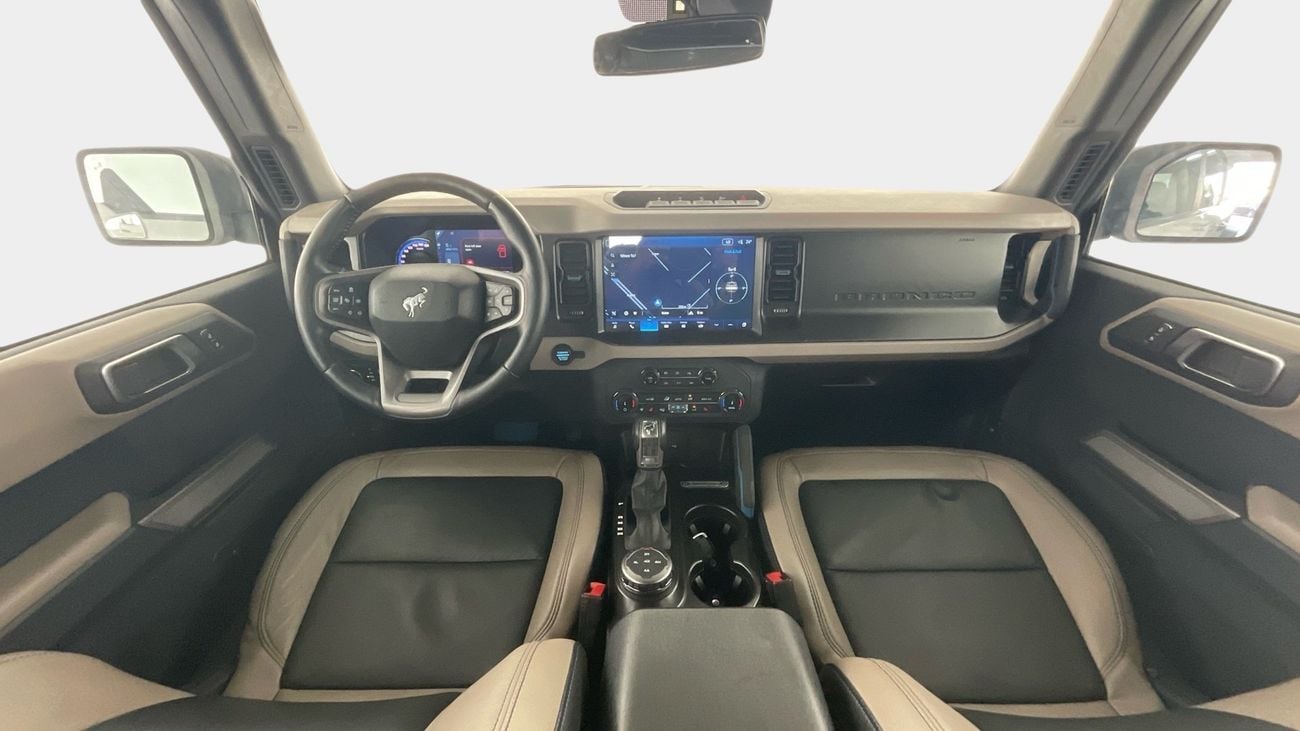 Ford Bronco WILDTRAK | Guaranteed Warranty | 0 Down Payment