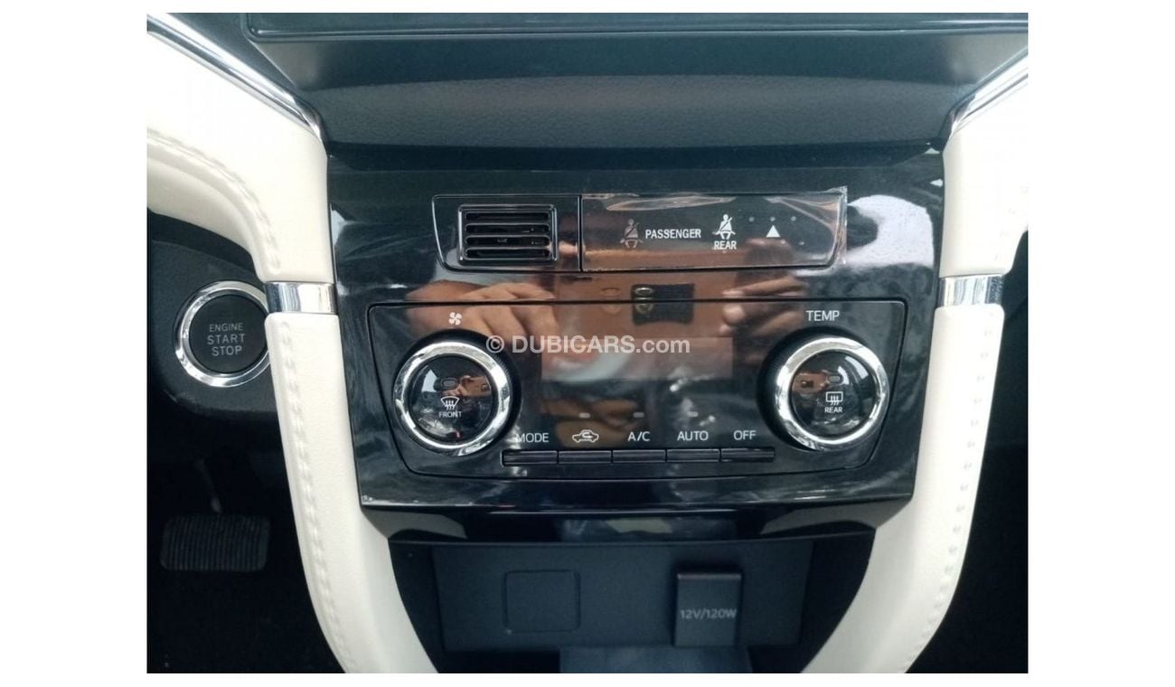 Toyota Rush 2022 ,, 1.5L petrol automatic 4X2 Silver color