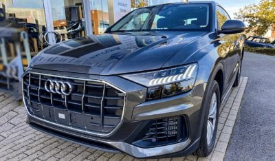 Audi Q8 Falcons GT Motors FZCO is a well-known car trading company established in 1973 and based in Belgium,