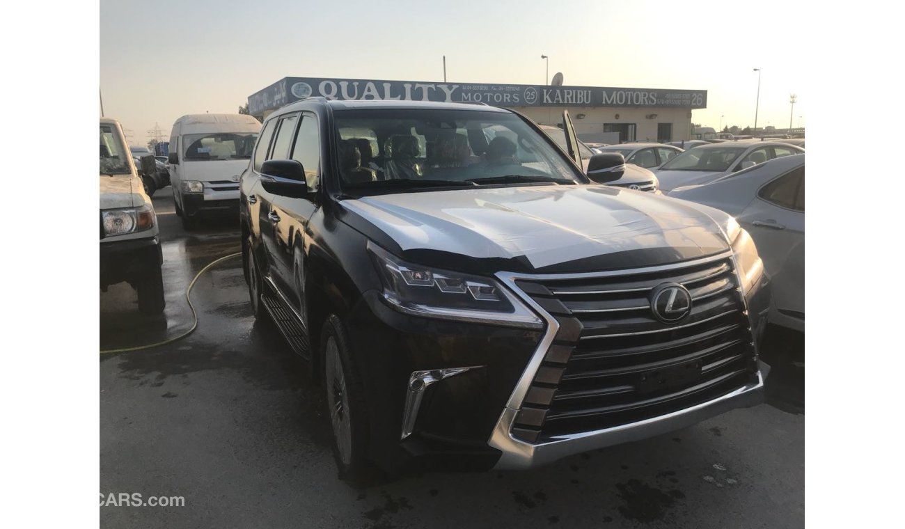 Lexus LX570 5.7