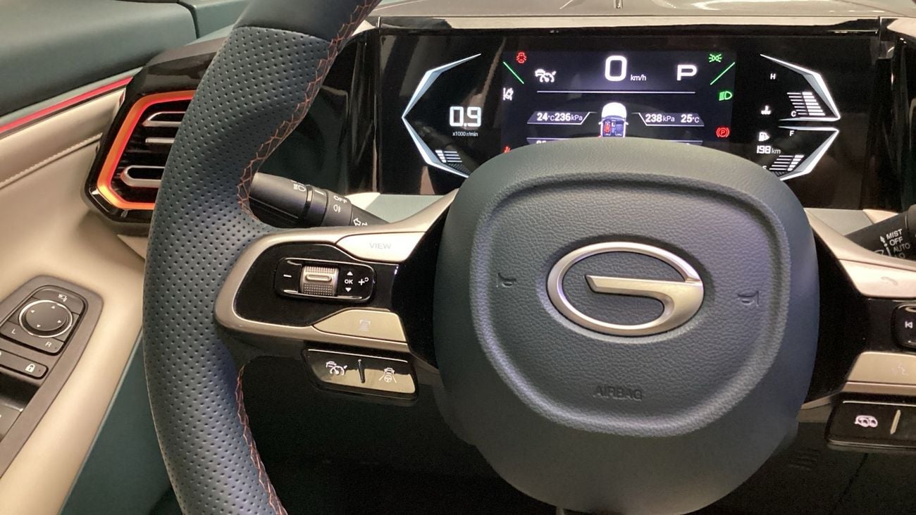 جي إي سي GS3 إمزوم Sport+ | شامل الضمان | 0 ﺪﻔﻋﺓ ﺃﻮﻟﻯ