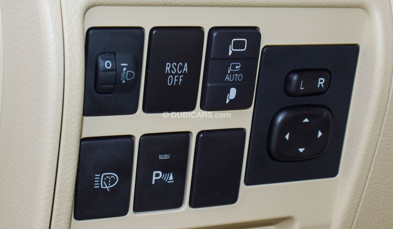 Toyota Land Cruiser GXR V6 - 4.0L GT MY21 RR ENT. (LTR)