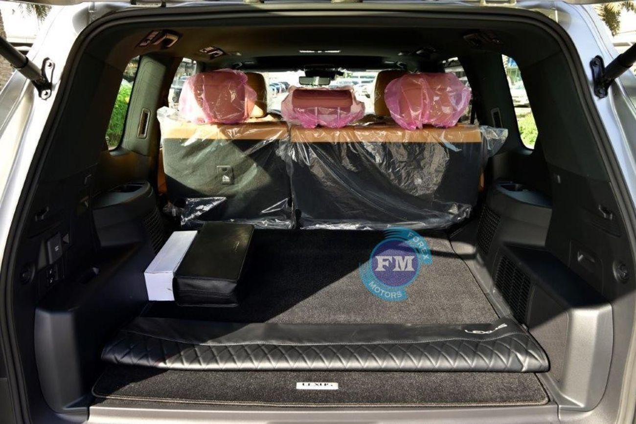 لكزس LX 700h Hybrid 3.5L AWD Automatic