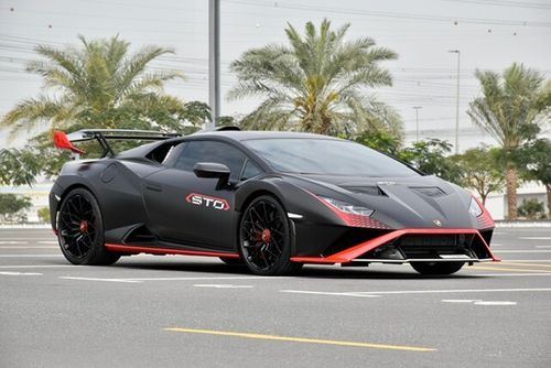 Lamborghini Huracan STO