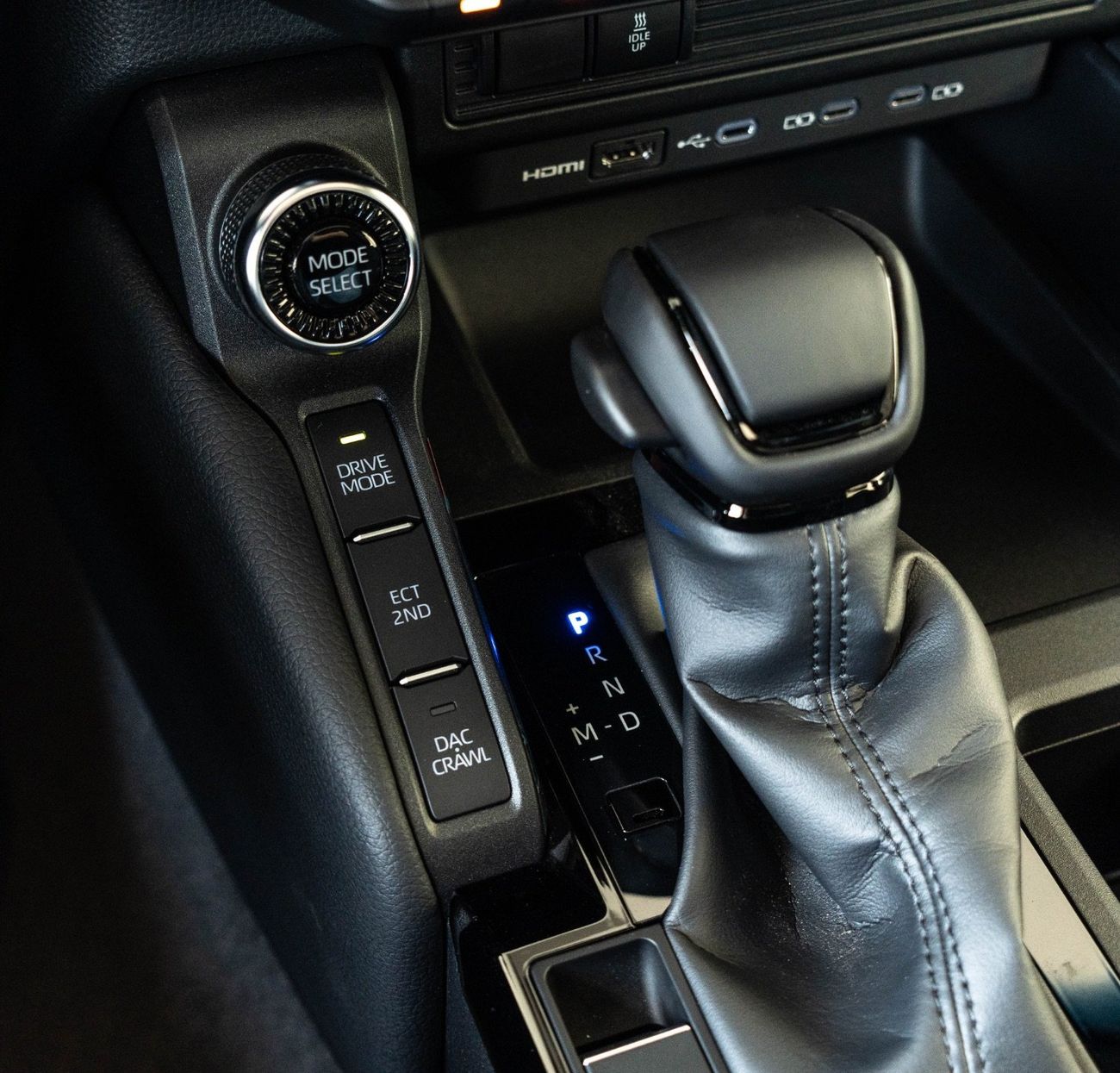 Toyota Prado Prado 2.8 Diesel || All rounder || 2026