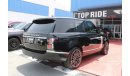 Land Rover Range Rover Vogue P525