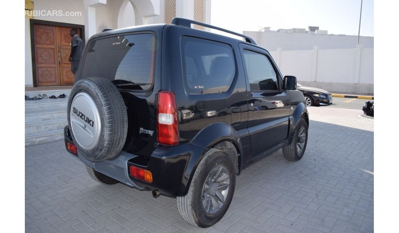 Suzuki Jimny GLX Suzuki Jimny 2 Door, Model:2017. Free of accident with low mileage