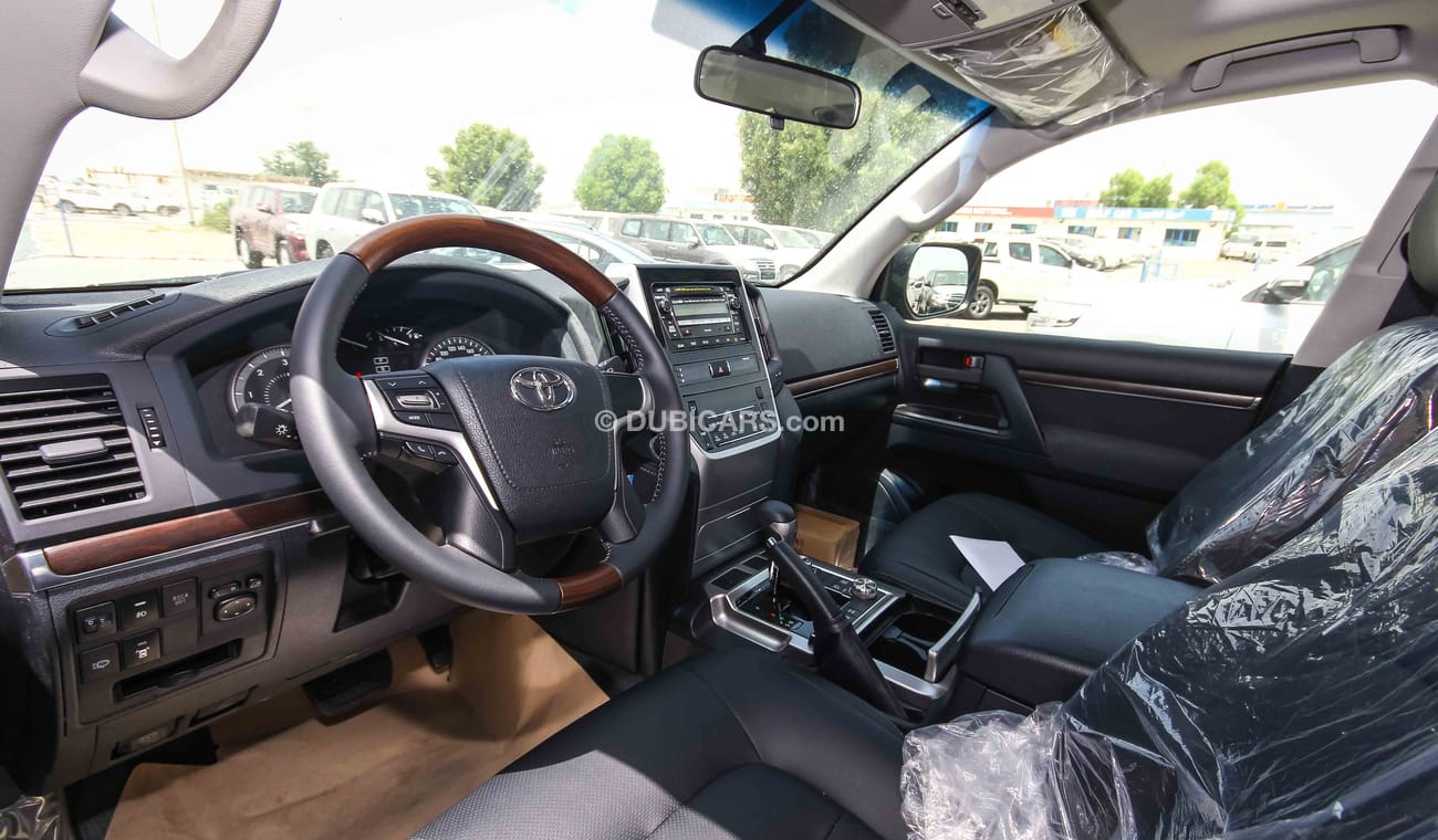 Toyota Land Cruiser 2017 Toyota Land Cruiser 4.5L GXR Turbo Diesel