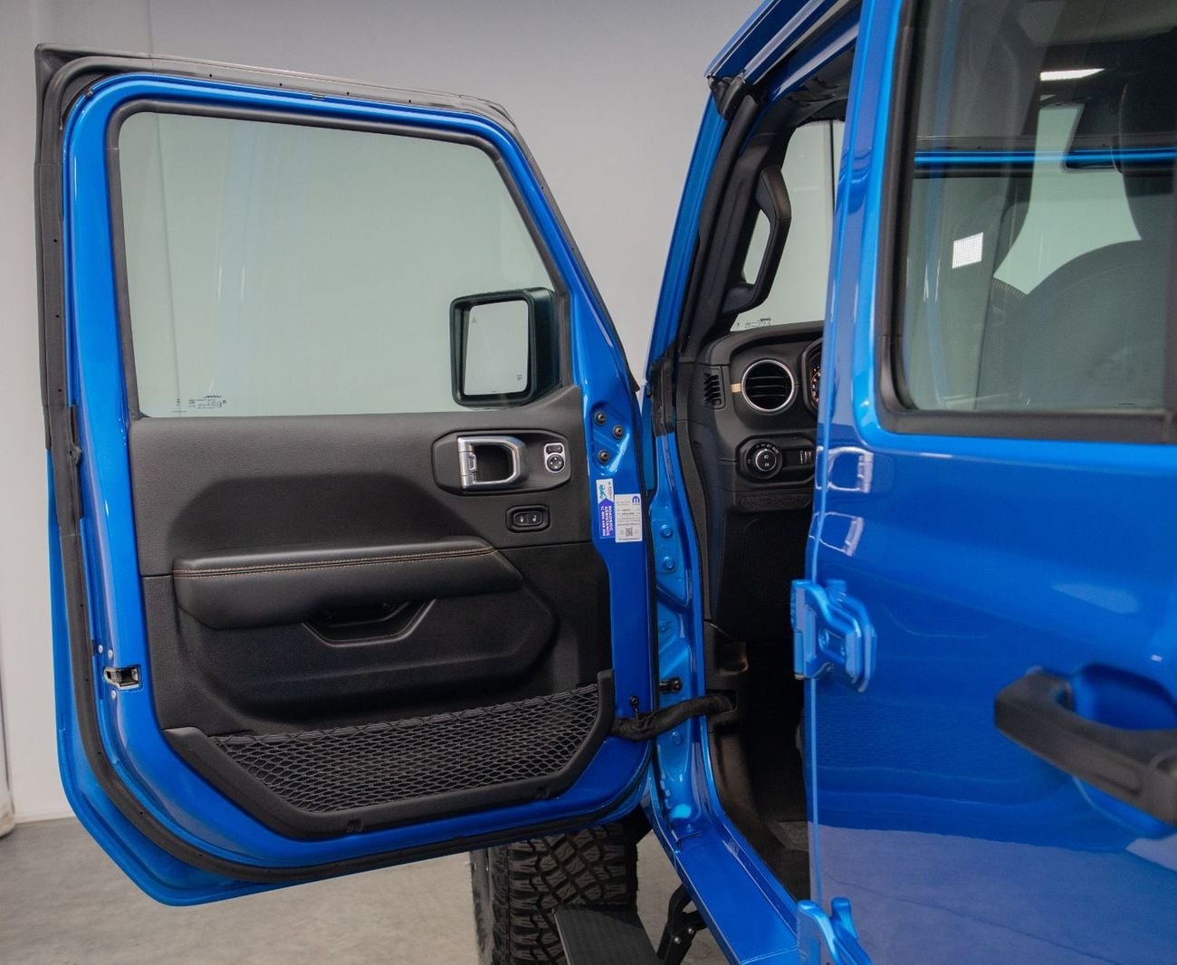 Jeep Wrangler SAHARA