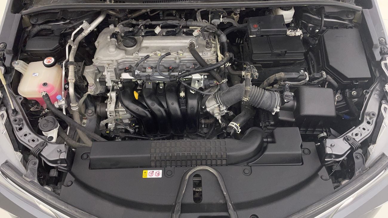 Toyota Corolla GLI 1.6 | Zero Down Payment | Home Test Drive