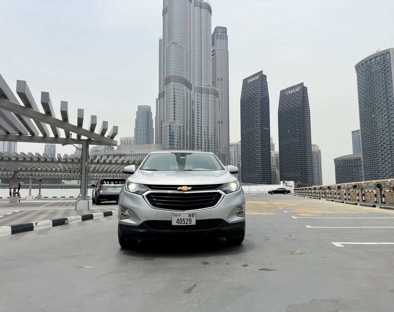 Chevrolet Equinox LT 1.5L