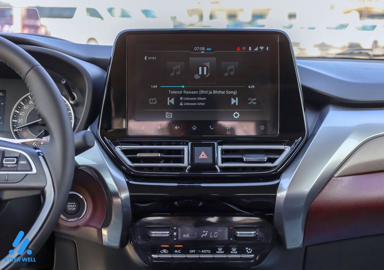 Suzuki Fronx GLX 1.5L A/T Petrol with 9 inch Display Audio | 360 Camera | Export Only