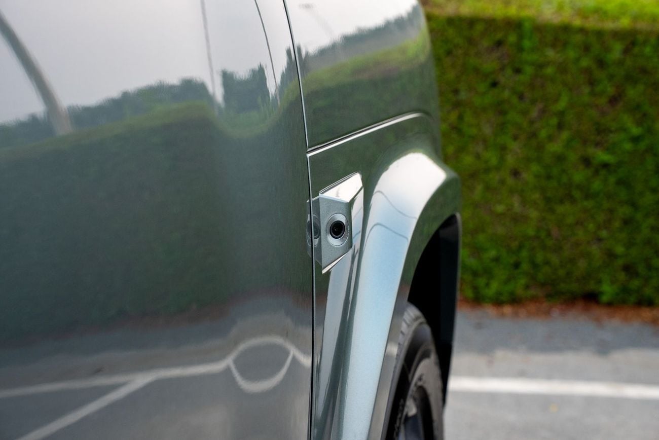 BYD Leopard Titanium 7