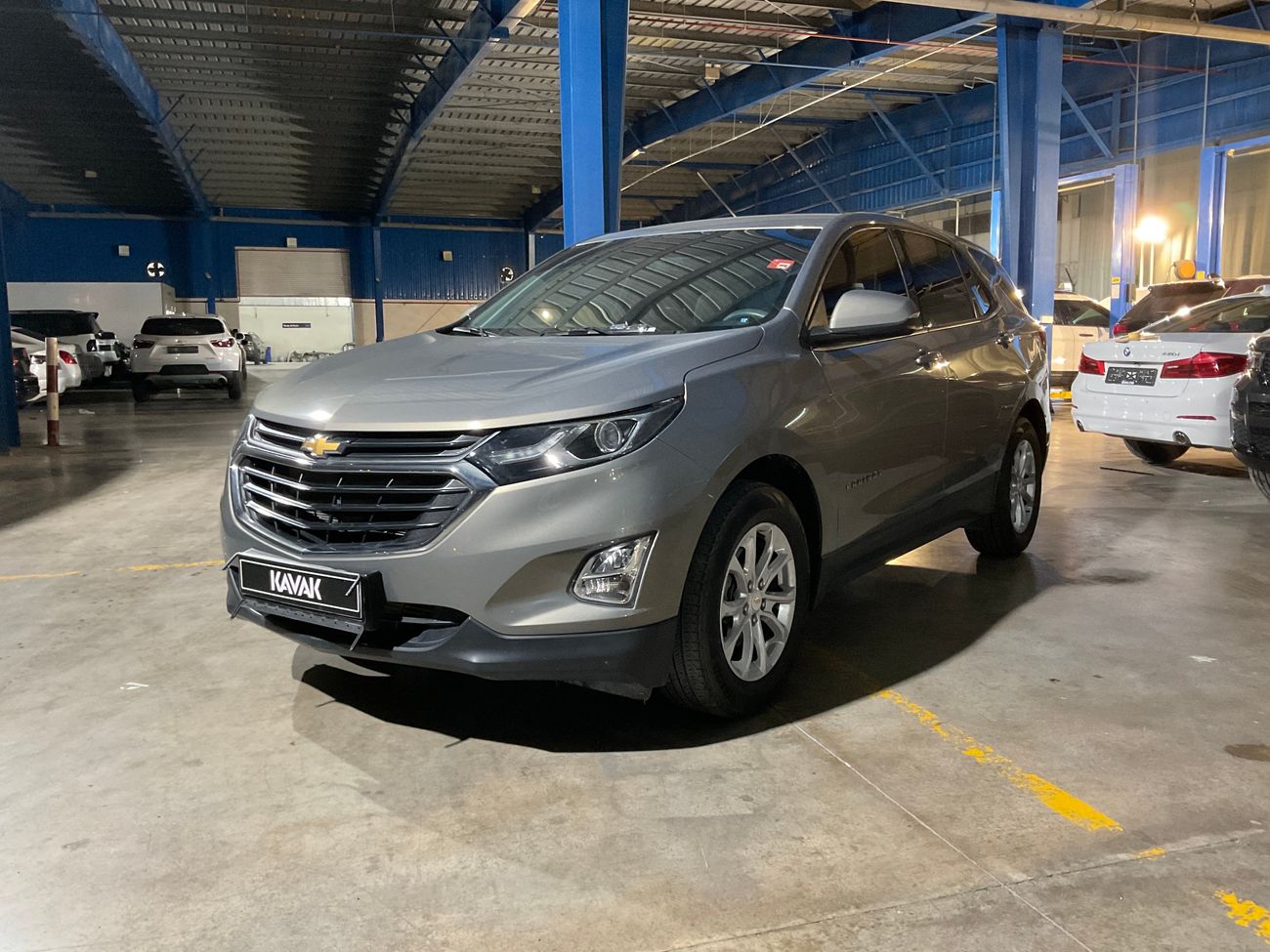 شيفروليه إكوينوكس LS | شامل الضمان | 0 ﺪﻔﻋﺓ ﺃﻮﻟﻯ