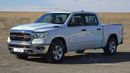 RAM 1500 Bighorn eTorque 3.6L V6 4x4 GCC 0Km With 3 Years Or 100,000 Km Warranty