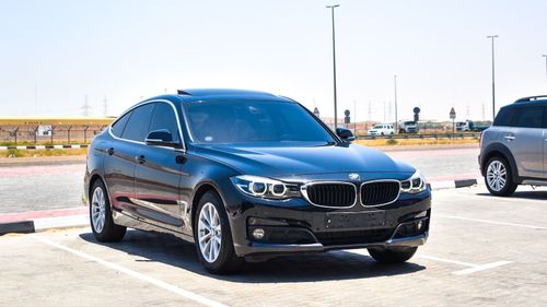 بي أم دبليو 320