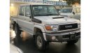 Toyota Land Cruiser Pick Up تويوتا لاندكروز بيك اب قمارتين  79DC 4.5 Limited MT MY2022