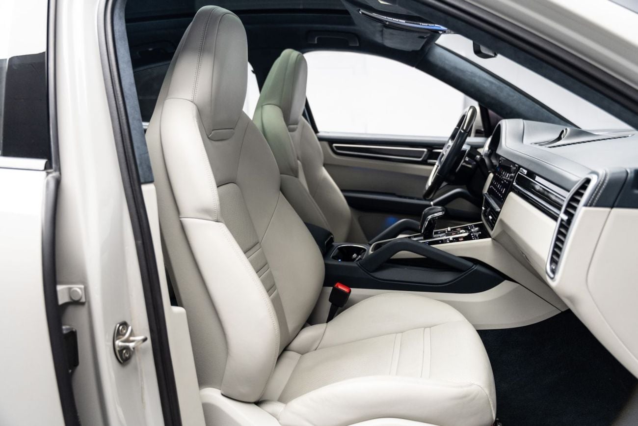 بورش كايان GTS BUY NOW, PAY 2027 | THE BLACKLINE STANDARD | 12 Month Blackline Warranty, GCC