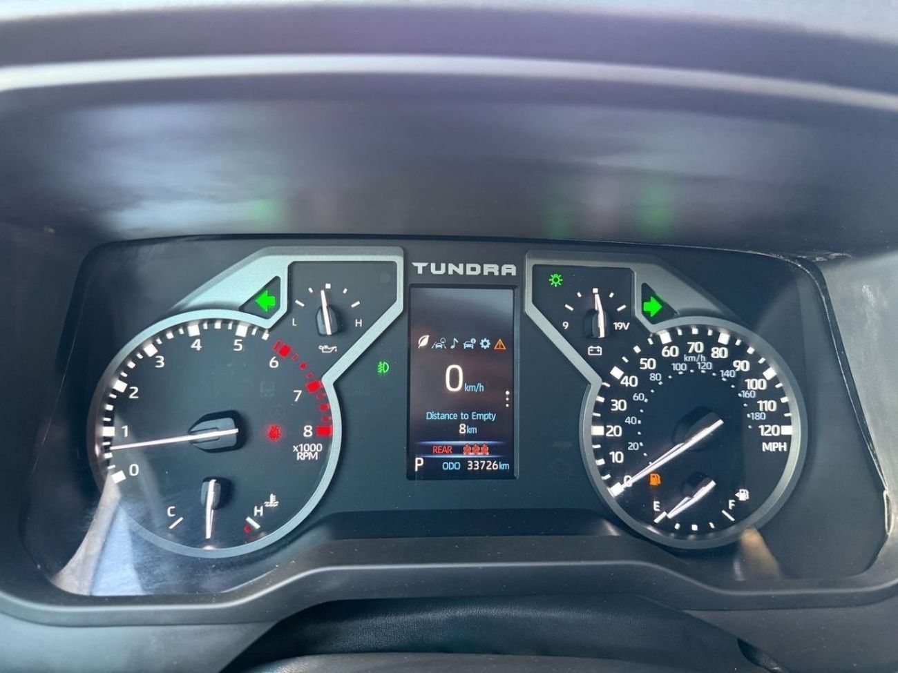 Toyota Tundra TOYOTA TUNDRA LIMITED| 3.5 TWIN TRUBO | FULL OPTION | PANORAMIC | UAE PASS | 4X4