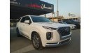 Hyundai Palisade Premium - Nappa