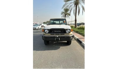 تويوتا لاند كروزر هارد توب Toyota Land Cruiser Hardtop 3 door LC71 4.0L Automatic, 2024 model