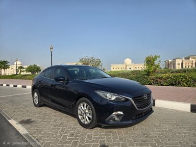 Mazda 3 V S/R