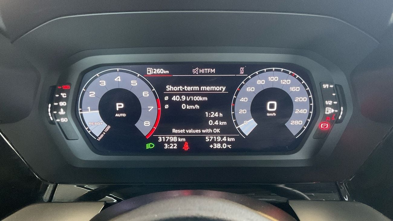 Audi A3 35 TFSI | Guaranteed Warranty | 0 Down Payment