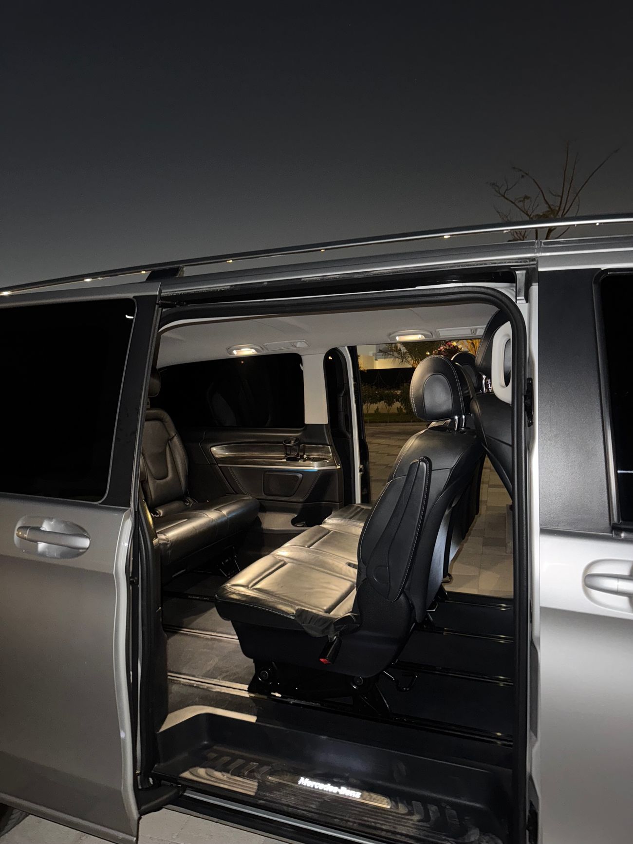 Mercedes-Benz V 250 Std 2.1L