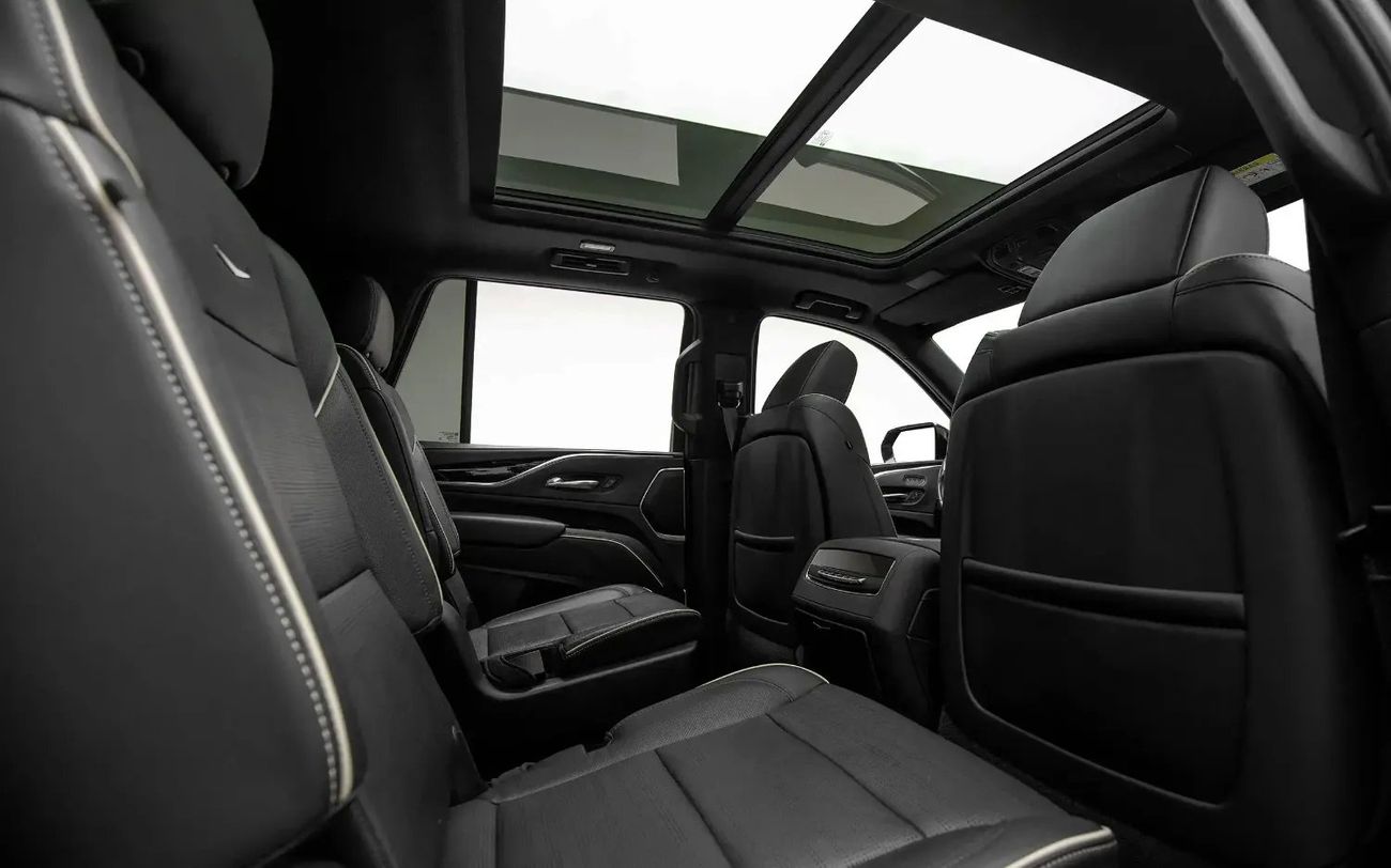 كاديلاك إسكالاد 600 Sport - Euro Spec