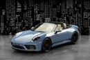 Porsche 911 PORSCHE | 992 TARGA 4 GTS | 2024MY | PTS COLOUR | DEALER WARRANTY Targa 4GTS 3.0L (450 HP)