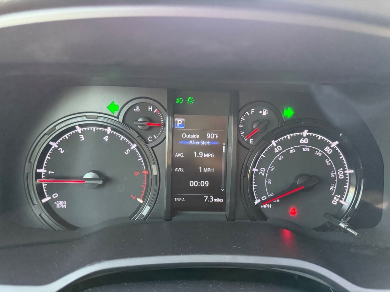 Toyota 4Runner 2021 SR5 SPORT PREMIUM 7 SEATER US SPEC